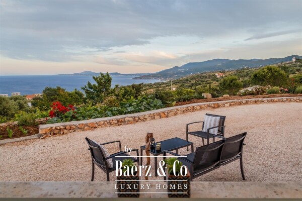 photo 25 Exceptional stone villa in Northern Zakynthos with sea views and self-contained guesthouse