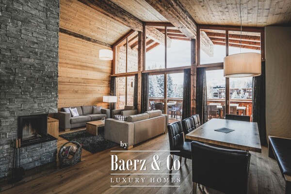 photo 5 Alpine Lodge Lenzerheide C 501