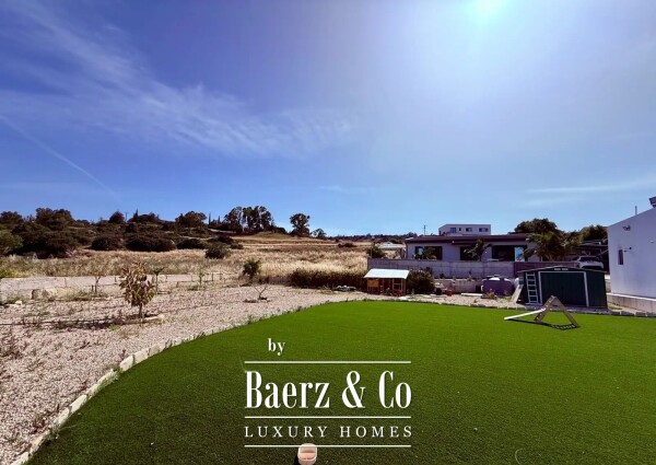photo 5 Contemporary 3-Bedroom Smart Bungalow in Peaceful Parekklisia Hills