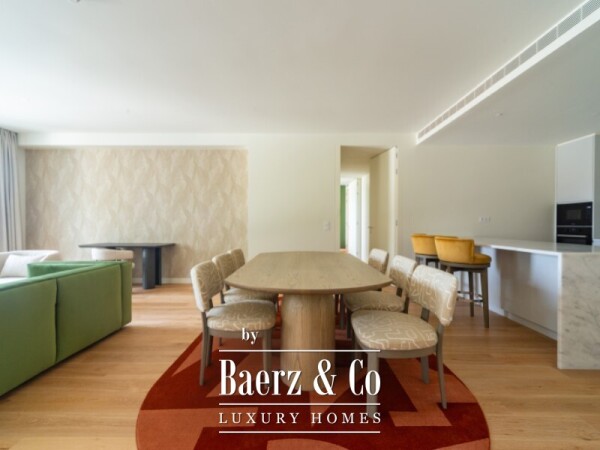 photo 1 Brand new, furnished 2-bedroom apartment in Príncipe Real, next to the Lisbon Botanical Garden.