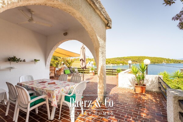 photo 18 Šolta, Nečujam - Property on a Spacious Plot of 3,829 m² first row by the sea